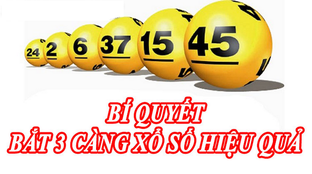 Anh em cược thủ có thể soi 3 càng hôm nay với phương pháp soi từ giải đặc biệt