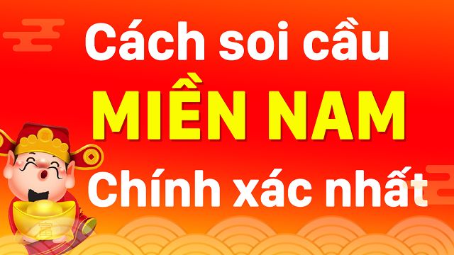 Chốt số soi cầu miền nam