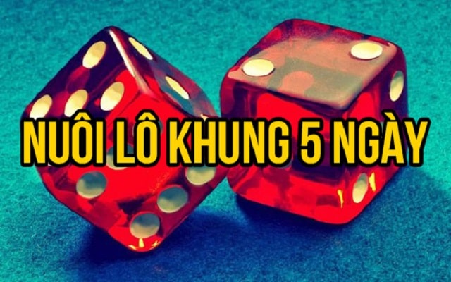 Nuôi lô khung là phương pháp cực hợp lý