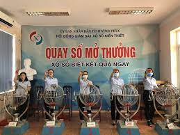 Thông tin 3 càng từ trường quay xổ số