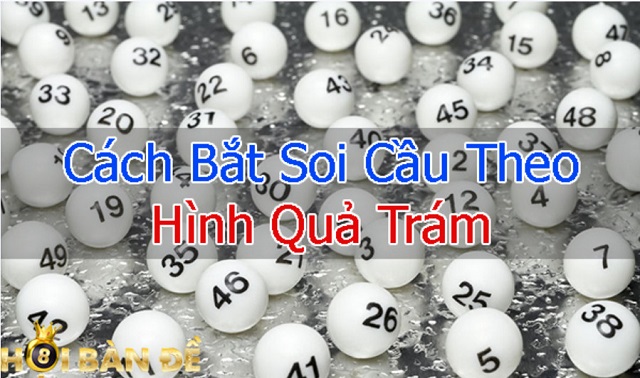 xsmb hôm nay theo hình quả trám