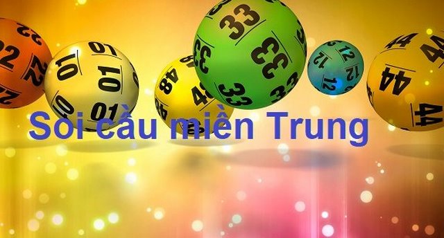 xổ số miền Trung ra sao